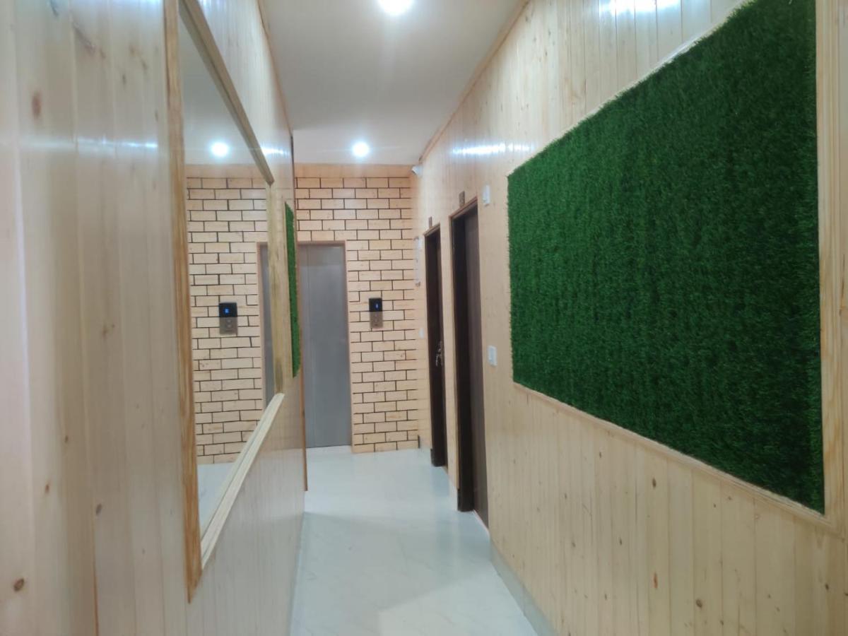Fabhotel Maya Mussoorie Exterior foto