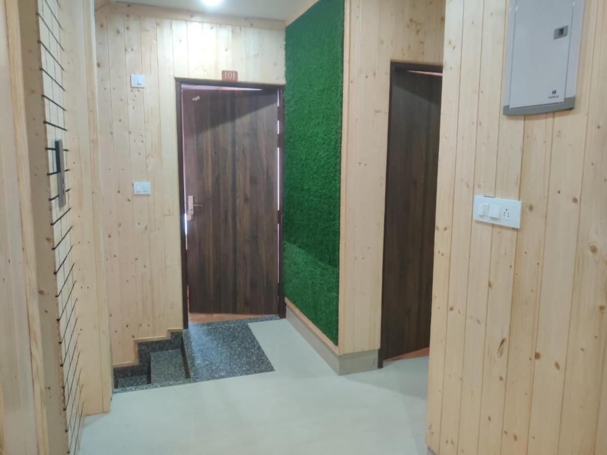 Fabhotel Maya Mussoorie Exterior foto