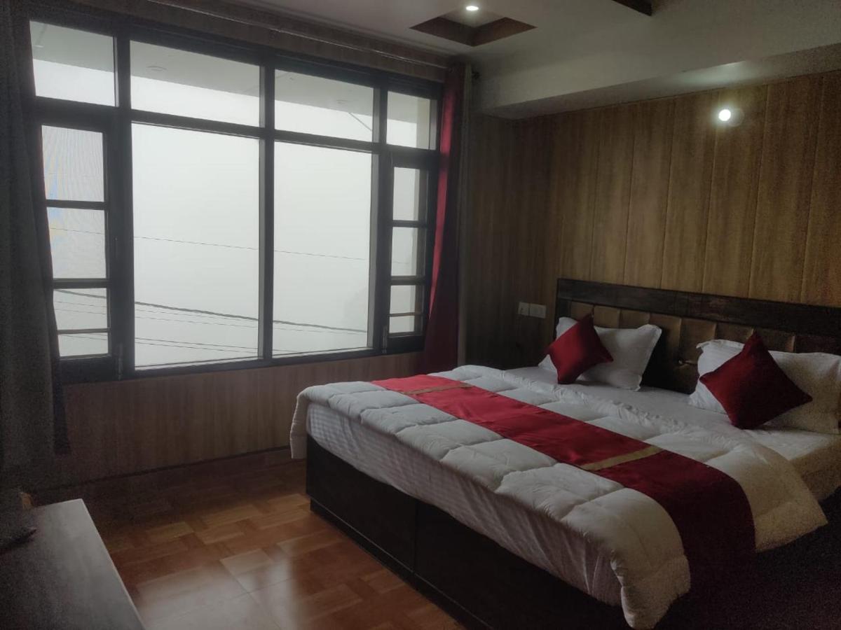 Fabhotel Maya Mussoorie Exterior foto