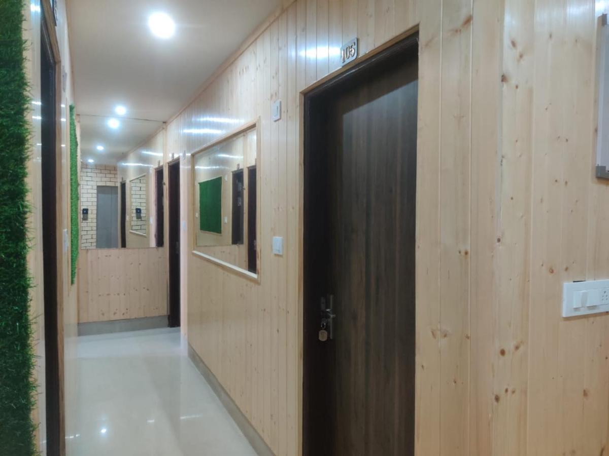 Fabhotel Maya Mussoorie Exterior foto