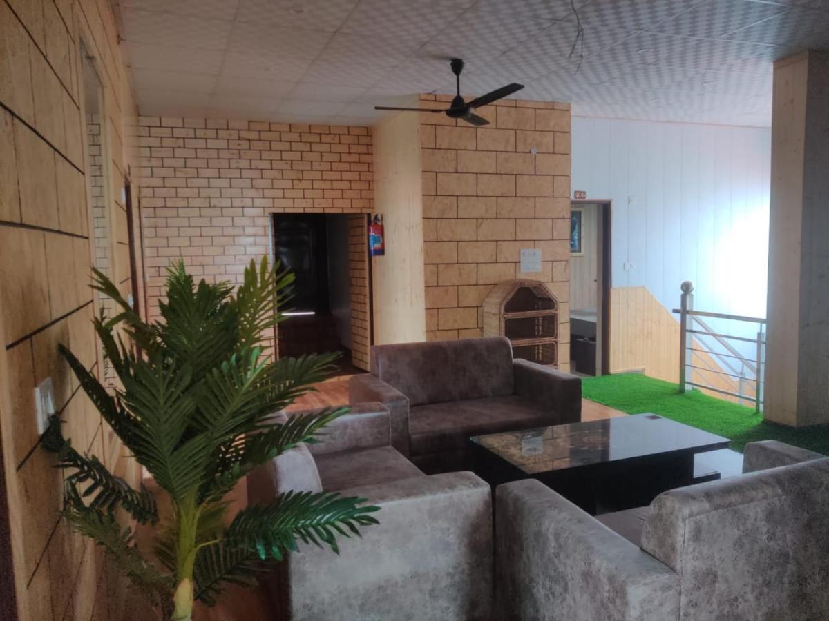 Fabhotel Maya Mussoorie Exterior foto
