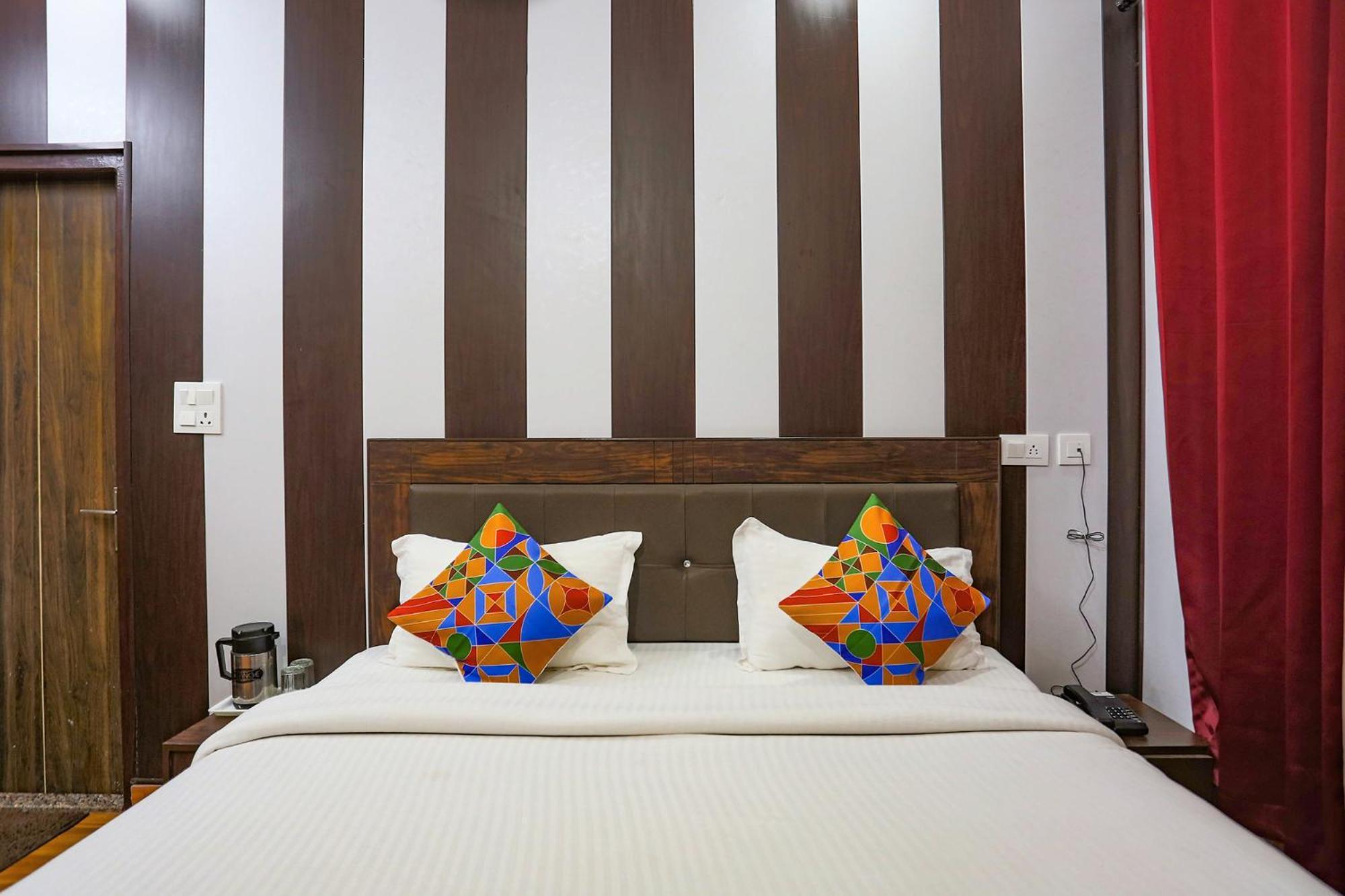 Fabhotel Maya Mussoorie Exterior foto
