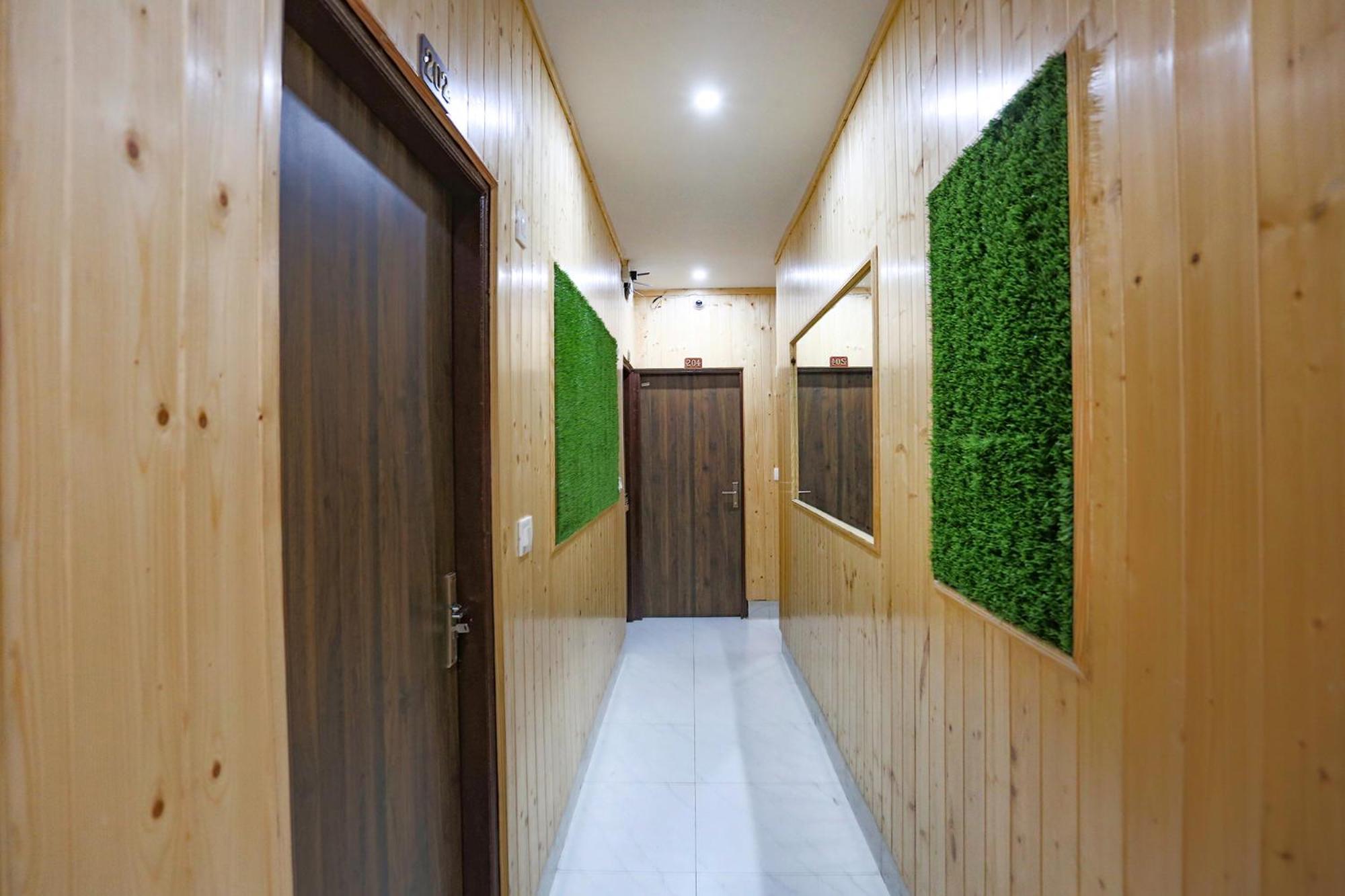 Fabhotel Maya Mussoorie Exterior foto