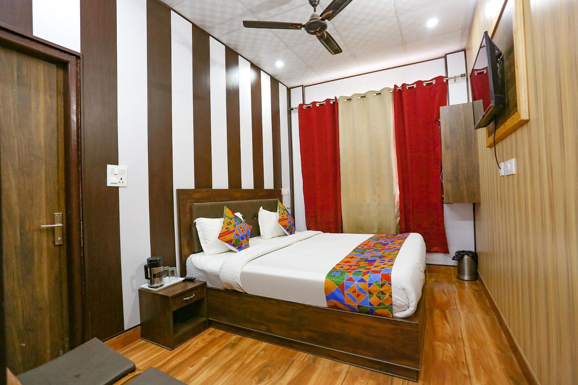 Fabhotel Maya Mussoorie Exterior foto