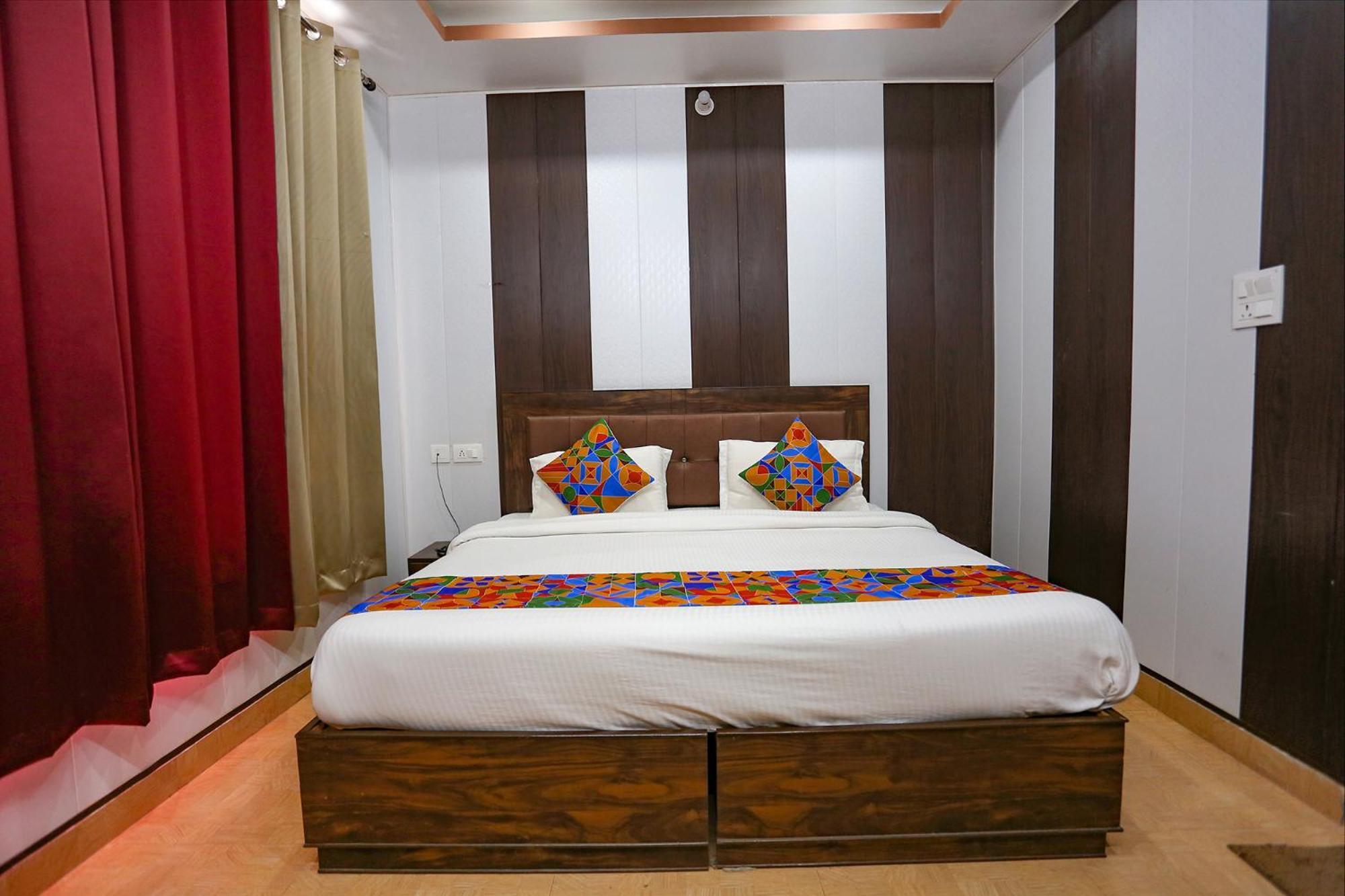 Fabhotel Maya Mussoorie Exterior foto